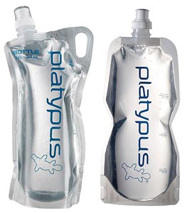 Platypus Collapsible Water Bottles Platypus Collapsible Water Bottles