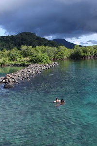 APSCO Quarry, Pohnpei, Federated States of Micronesia (FSM)