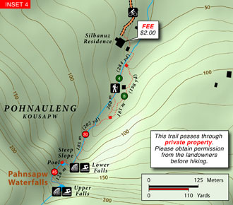 (Central) Madolenihmw Inset Map 4 (Pahnsapw)