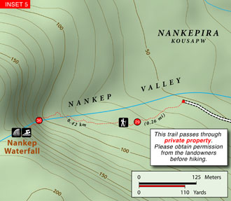 (Central) Madolenihmw Inset Map 5 (Nankep)