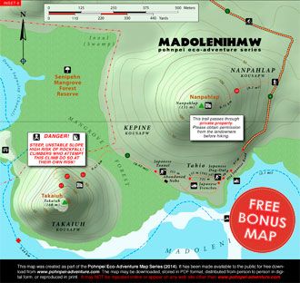 Download Central Madolenihmw Bonus Inset Map 6 for FREE