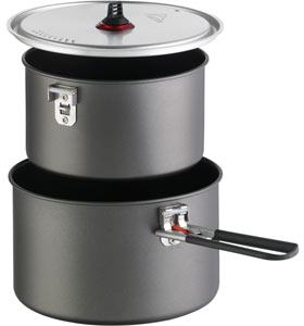 MSR Base 2 Cookware Set