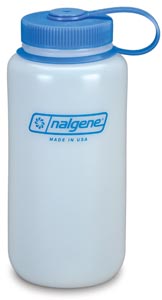 Nalgene Classic Hard-Sided Water Bottle