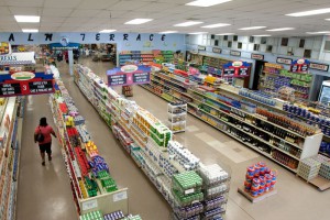 Palm Terrace Store, Pohnpei, Federated States of Micronesia (FSM)