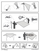 Tarp Shelter Styles