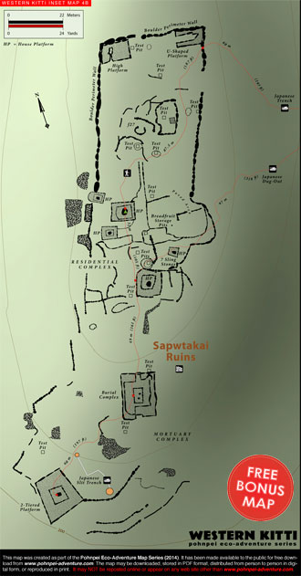 Western Kitti Bonus Inset Map 4