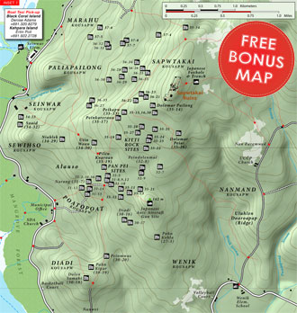 Western Kitti Bonus Inset Map 7