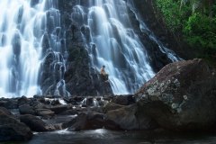 Kepirohi Waterfall, Kepirohi, Madolenihmw