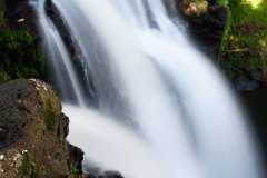 Lower Liduduhniap Waterfall, Pohnpei, Micronesia