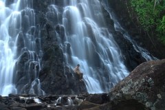 Kepirohi Waterfall, Madolenihmw