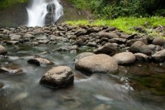 Pahn Sile Waterfall, Senipehn, Madolenihmw