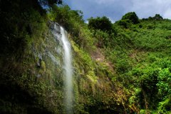 Rohi Waterfall, Rohi, Kitti