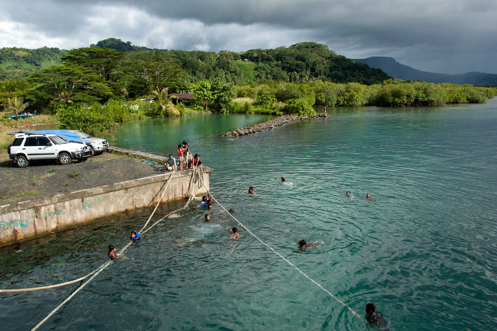 The Doldrums at APSCO Quarry