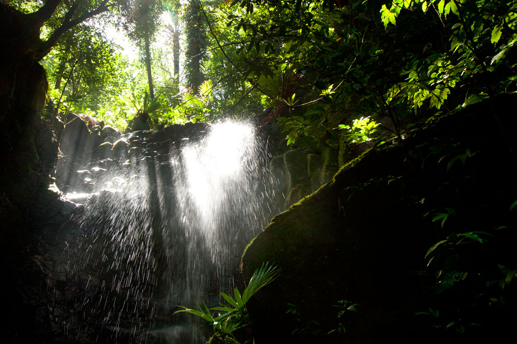 Kepindau & Pohn Pillap Waterfalls