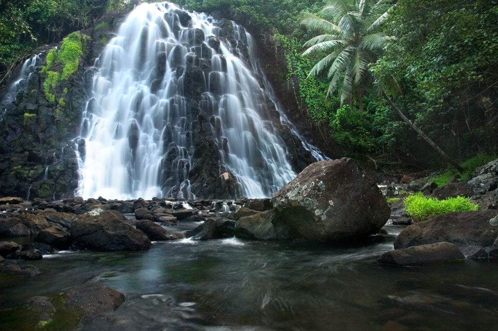 Kepirohi Waterfall