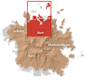 Nett & Western U GPS Data