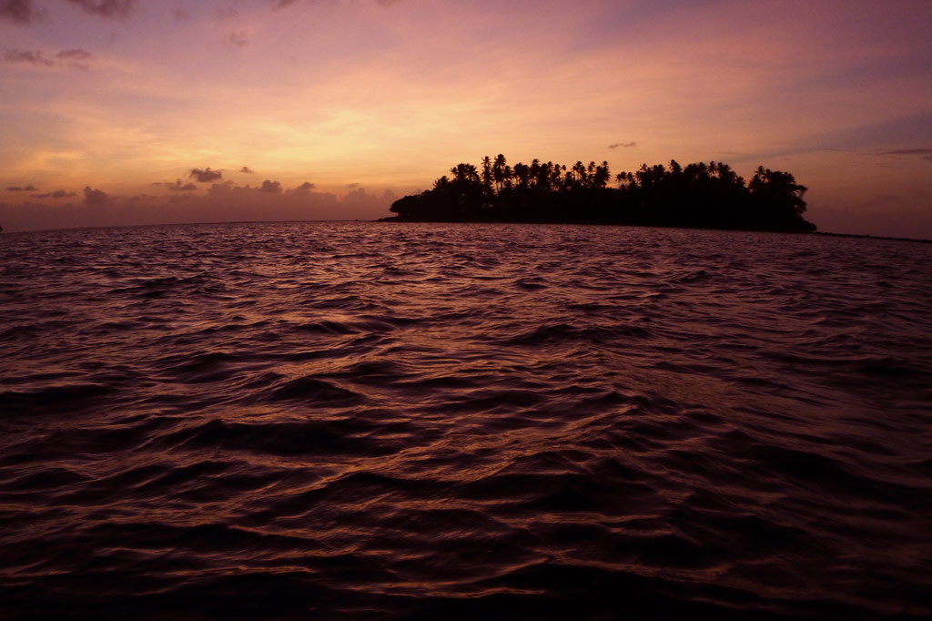 Temwen Vicinity Paddling