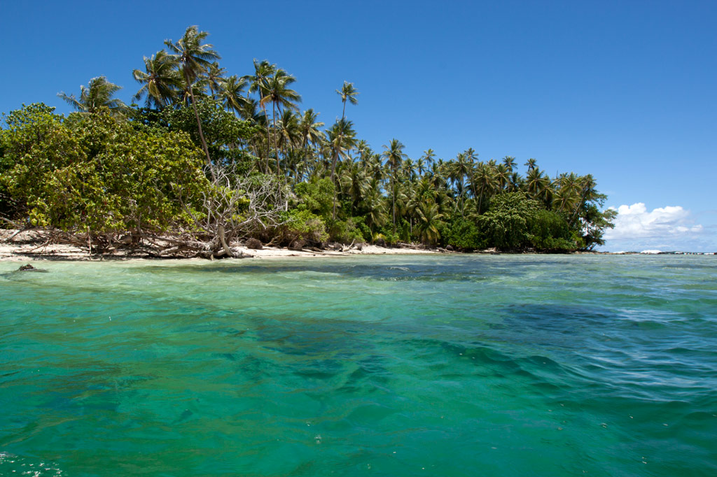 Dekehtik Island (Sand Island)