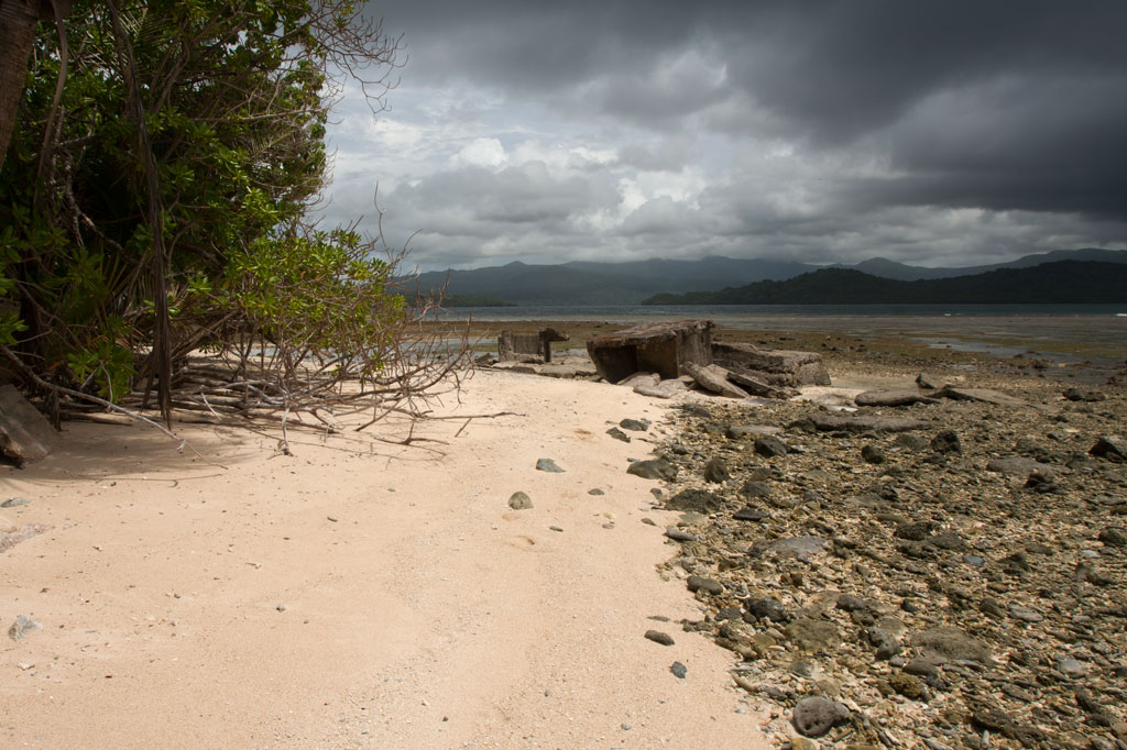 Nahpali Island