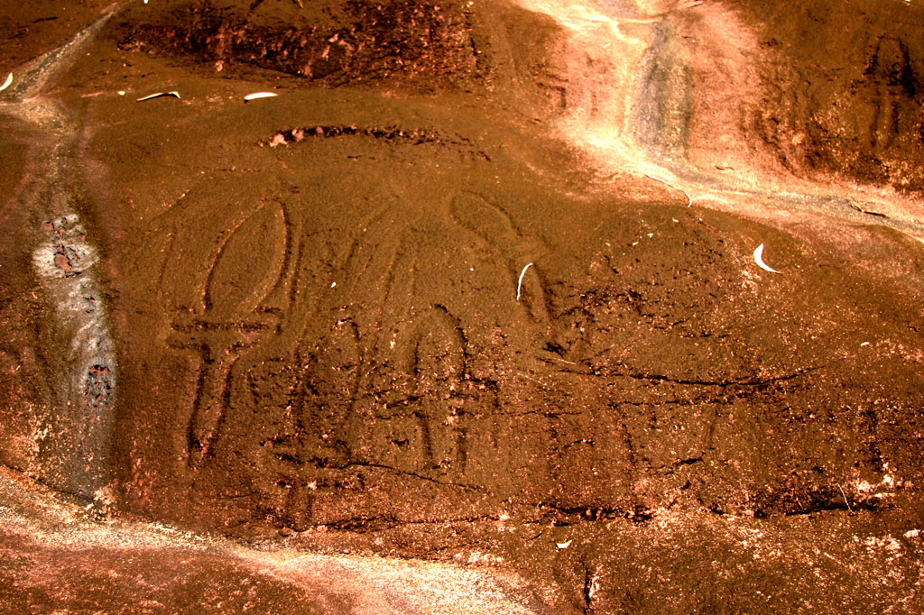 Pohnpaip Petroglyphs