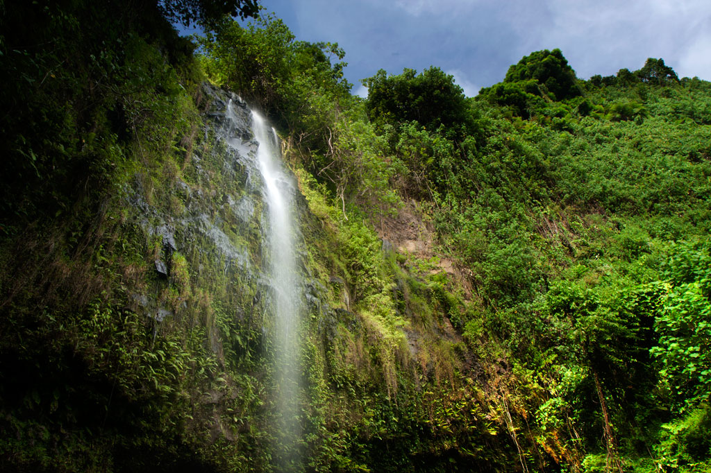 Rohi Waterfall