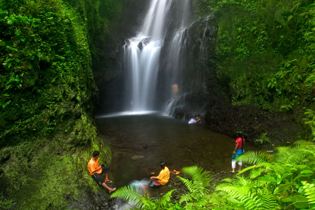 The Six Waterfalls Hike